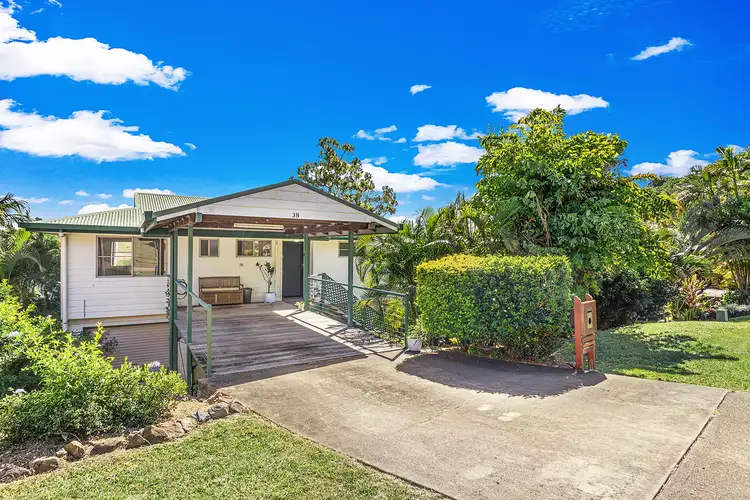 38 Jones Road, Cannonvale QLD 4802
