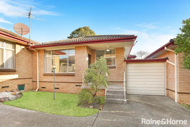 Third view of Homely villa listing, 4/16 East Street, Bardwell Valley NSW 2207