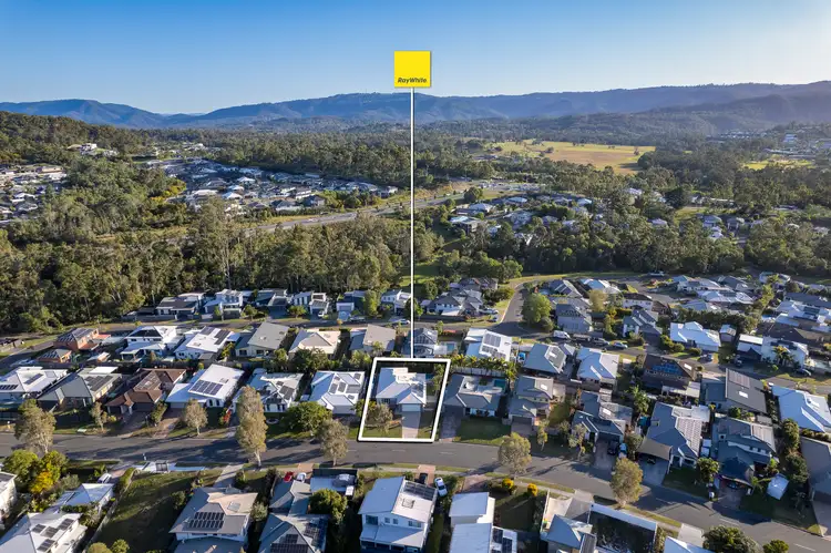 Second view of Homely house listing, 35 Cobb & Co Drive, Oxenford QLD 4210
