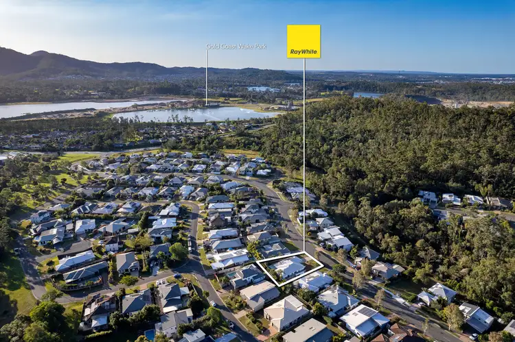 Fourth view of Homely house listing, 35 Cobb & Co Drive, Oxenford QLD 4210