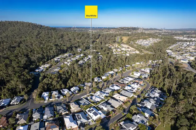 Fifth view of Homely house listing, 35 Cobb & Co Drive, Oxenford QLD 4210