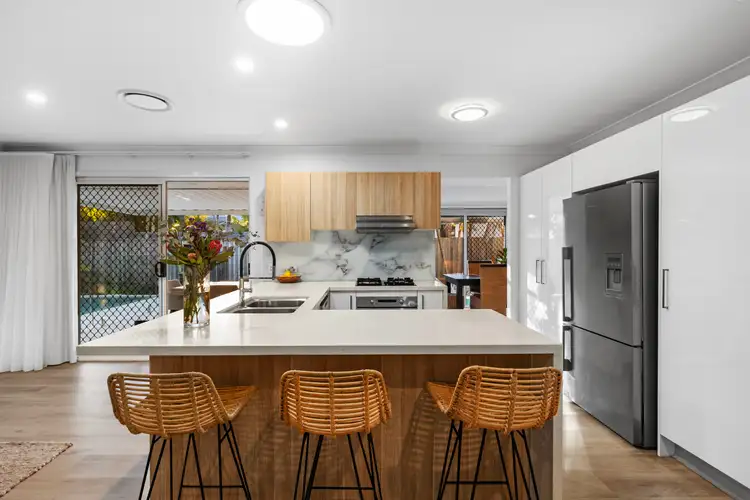 Sixth view of Homely house listing, 35 Cobb & Co Drive, Oxenford QLD 4210