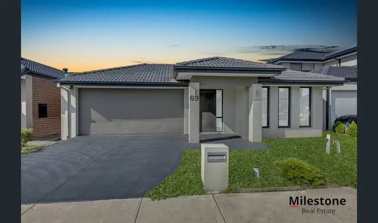 69 Lansdowne Parade, Tarneit VIC 3029