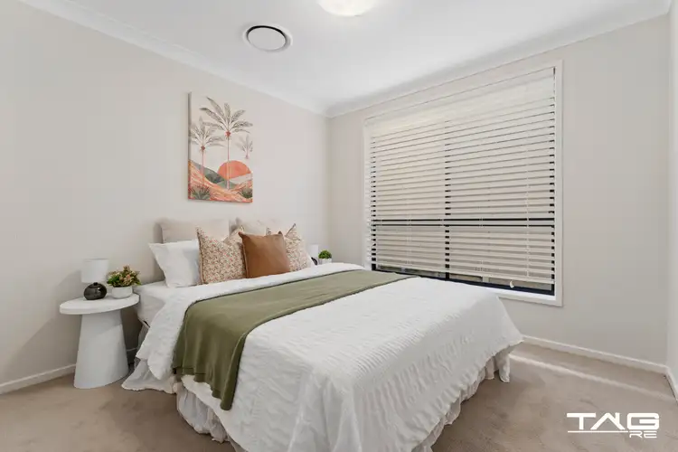 Third view of Homely house listing, 21 Lachlan Court, Kellyville Ridge NSW 2155