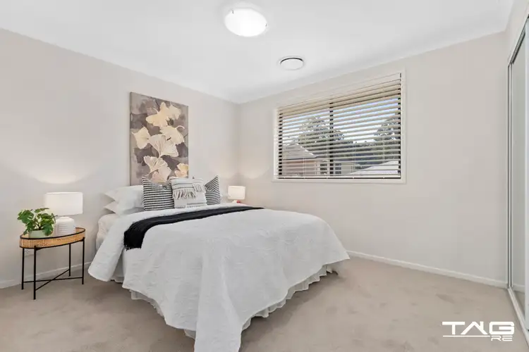 Fifth view of Homely house listing, 21 Lachlan Court, Kellyville Ridge NSW 2155