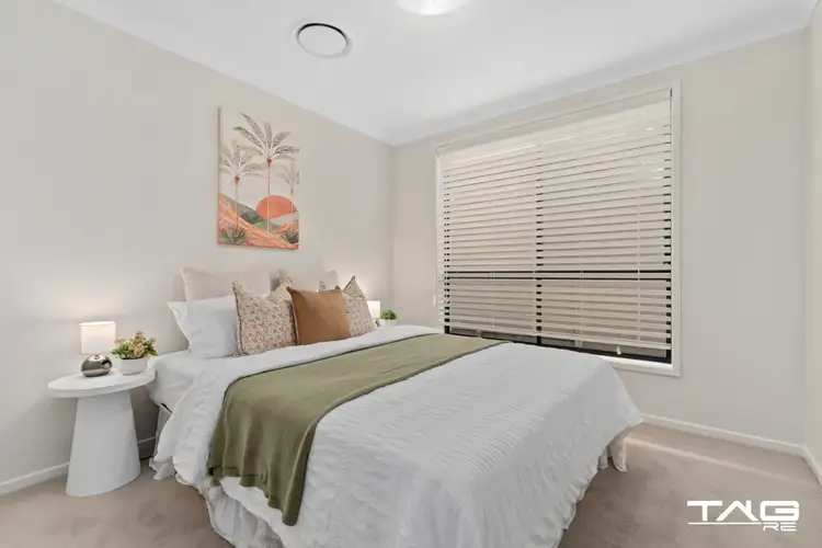 Sixth view of Homely house listing, 21 Lachlan Court, Kellyville Ridge NSW 2155