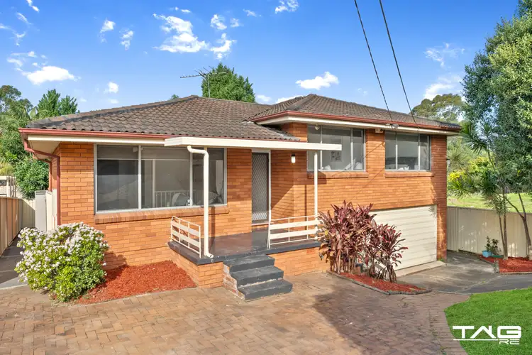 19 Lower Mount Street, Wentworthville NSW 2145