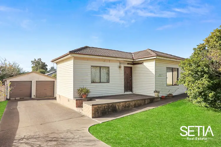 20 Gardner Street, Rooty Hill NSW 2766