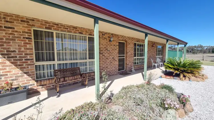 1053 spring creek road, Gulgong NSW 2852