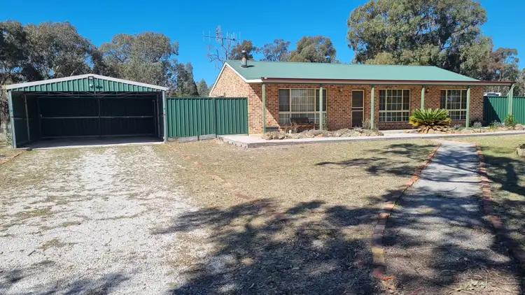 1053 spring creek road, Gulgong NSW 2852