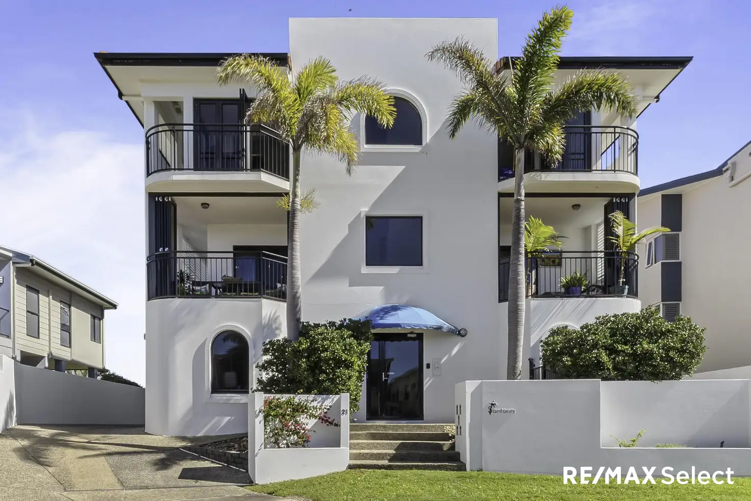 Main view of Homely apartment listing, 2/21 Marina Beach Parade, Mackay Harbour QLD 4740