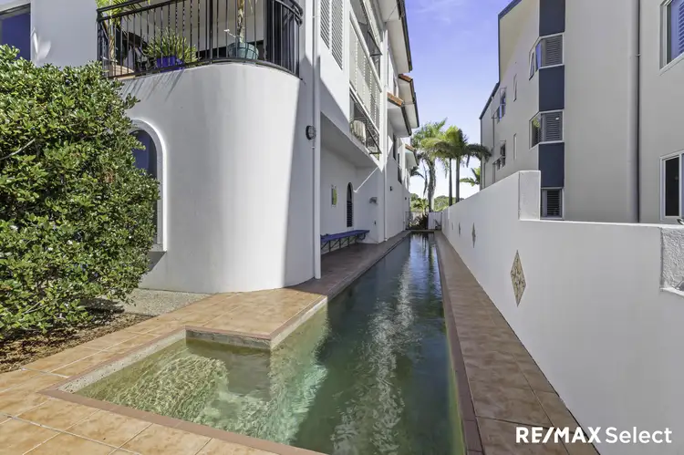 Third view of Homely apartment listing, 2/21 Marina Beach Parade, Mackay Harbour QLD 4740