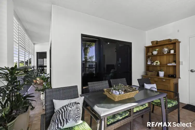 Fourth view of Homely apartment listing, 2/21 Marina Beach Parade, Mackay Harbour QLD 4740