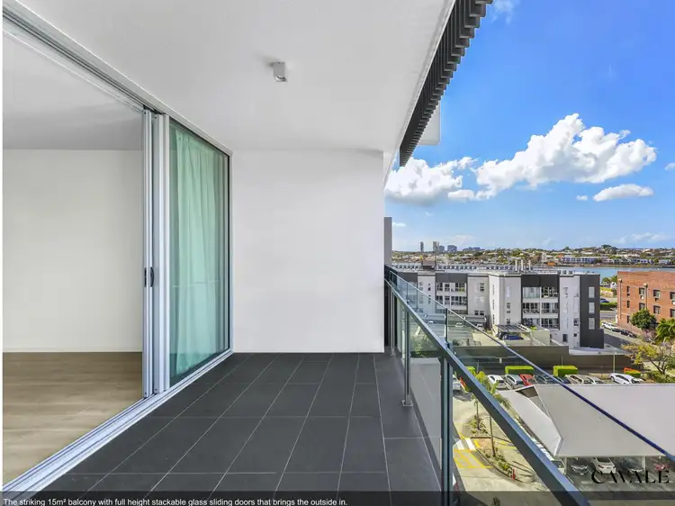 807/53 Wyandra Street, Teneriffe QLD 4005
