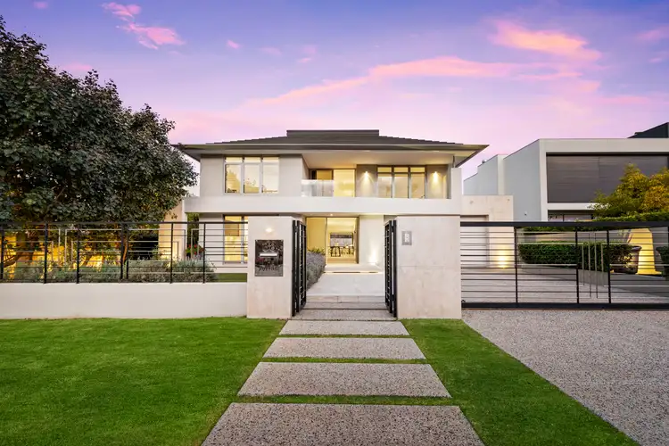 Main view of Homely house listing, 38 The Avenue, Nedlands WA 6009