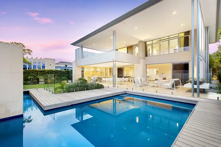 Second view of Homely house listing, 38 The Avenue, Nedlands WA 6009