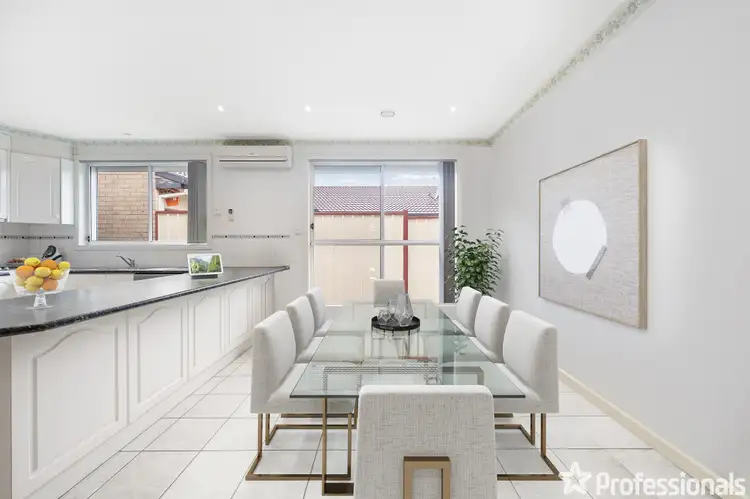 Fourth view of Homely house listing, 7 Hillcrest Drive, Hillside VIC 3037