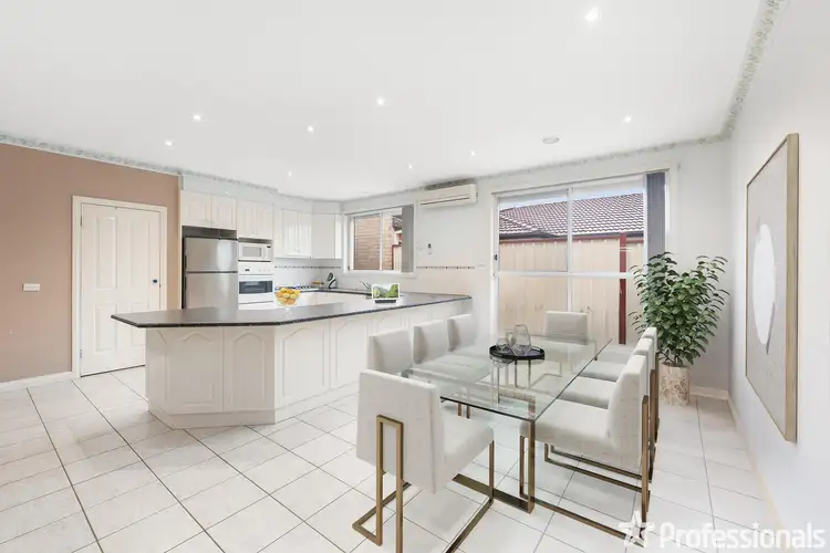 Fifth view of Homely house listing, 7 Hillcrest Drive, Hillside VIC 3037