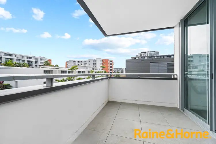 Second view of Homely apartment listing, 402/9 Baywater Drive, Wentworth Point NSW 2127