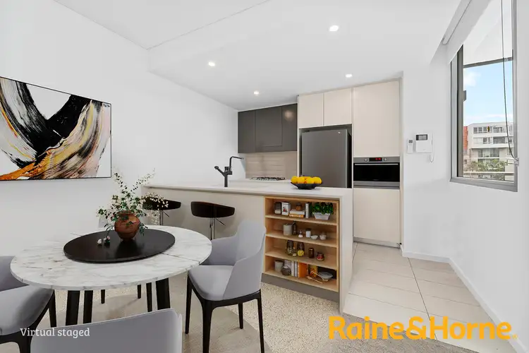 Third view of Homely apartment listing, 402/9 Baywater Drive, Wentworth Point NSW 2127