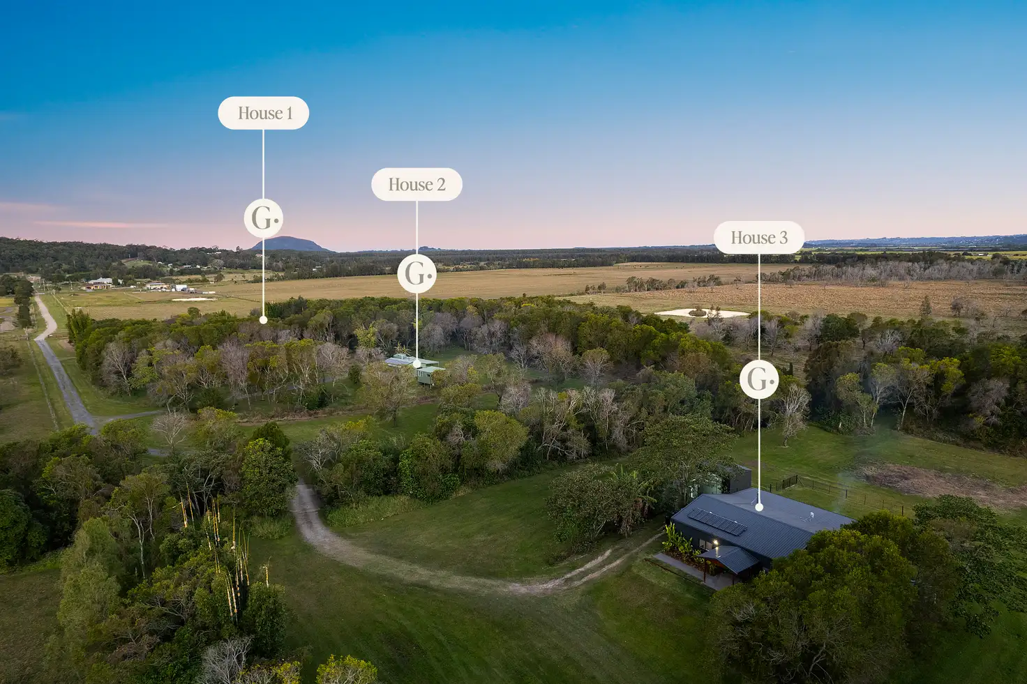 Main view of Homely house listing, 80 Rickard Road, Yandina Creek QLD 4561