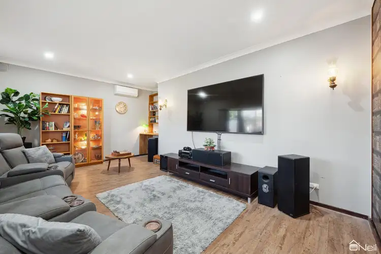 Fourth view of Homely house listing, 14 Derek Road, Coodanup WA 6210