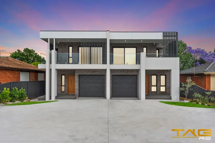 558A Great Western Highway, Pendle Hill NSW 2145