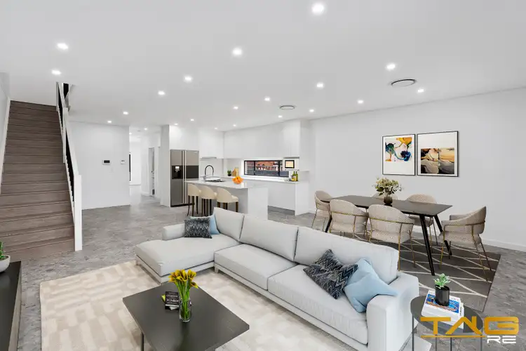 Second view of Homely semi-detached listing, 558A Great Western Highway, Pendle Hill NSW 2145