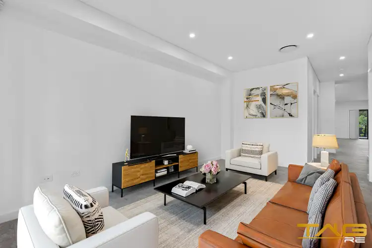 Third view of Homely semi-detached listing, 558A Great Western Highway, Pendle Hill NSW 2145