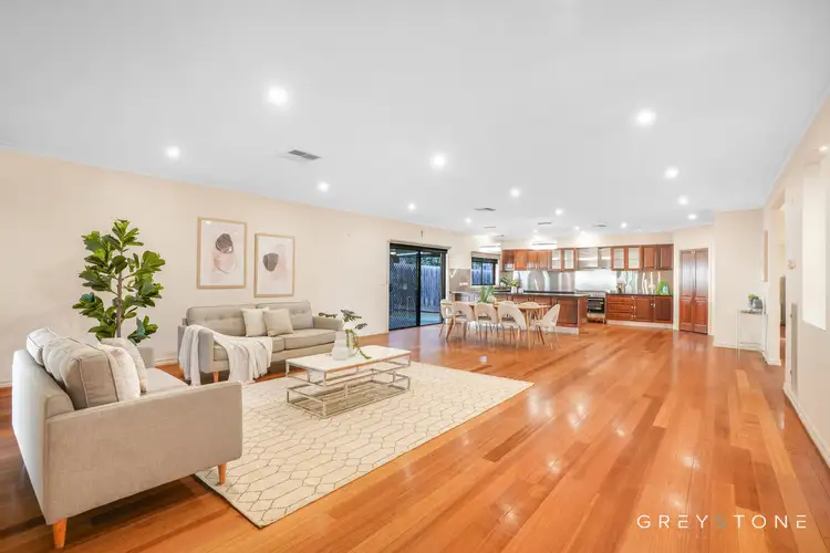 Second view of Homely house listing, 6 She Oak Court, Harkness VIC 3337