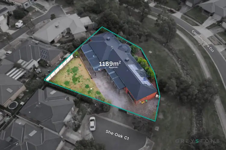 Fifth view of Homely house listing, 6 She Oak Court, Harkness VIC 3337