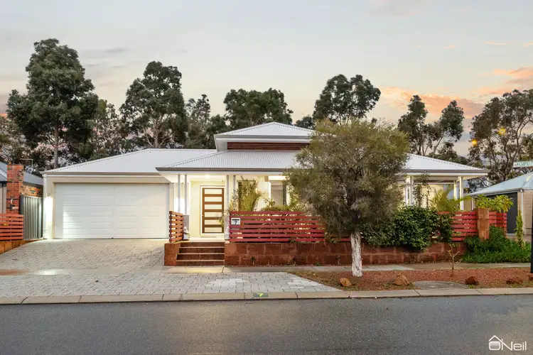 Main view of Homely house listing, 7 Yewers Drive, Champion Lakes WA 6111