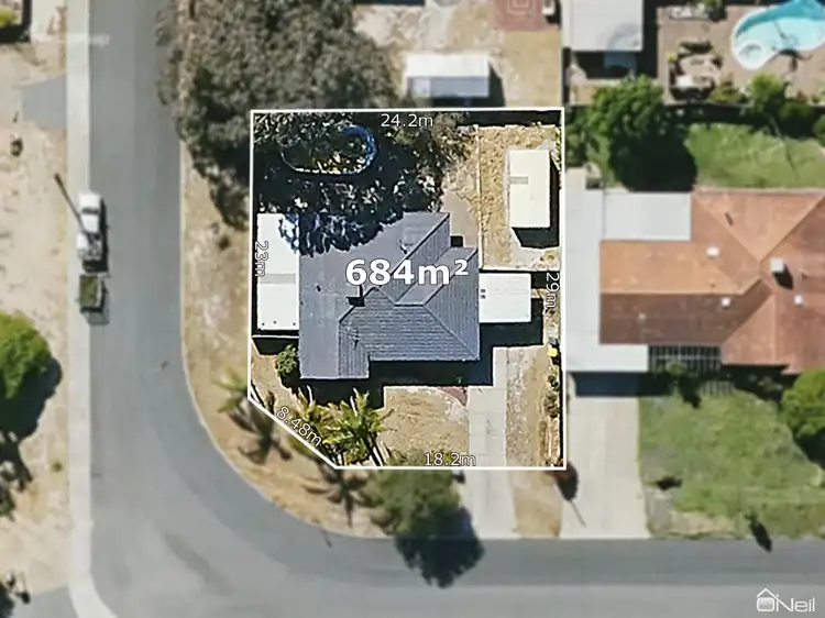 Third view of Homely house listing, 4 Dollis Way, Camillo WA 6111