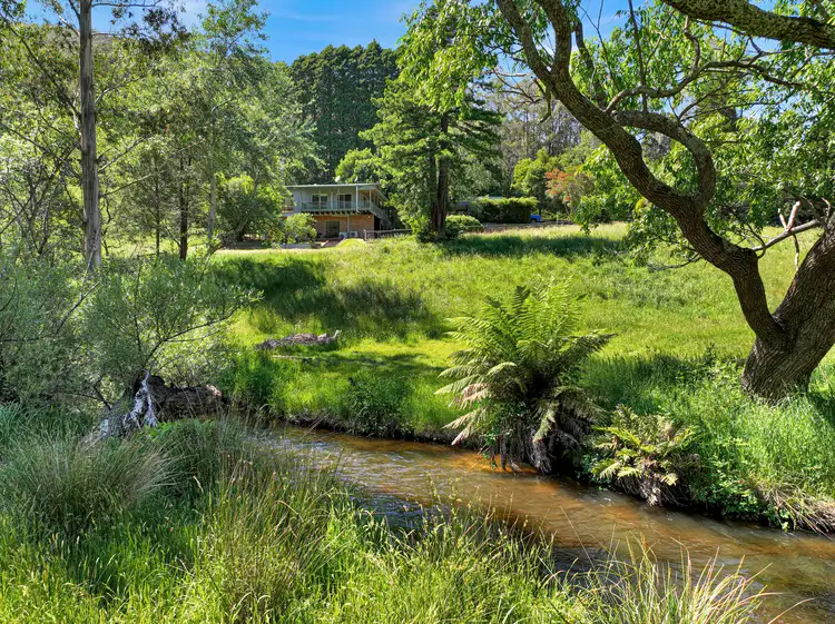 Main view of Homely rural property listing, 5 Toorongo Valley Road, Noojee VIC 3833