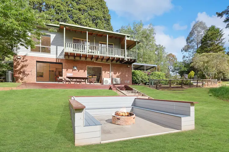 Second view of Homely rural property listing, 5 Toorongo Valley Road, Noojee VIC 3833