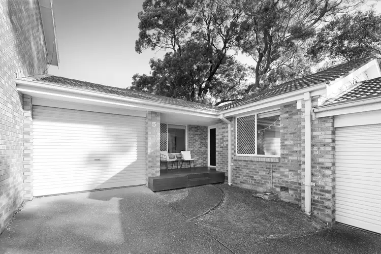 Main view of Homely villa listing, 5/87-93 Yathong Road, Caringbah NSW 2229