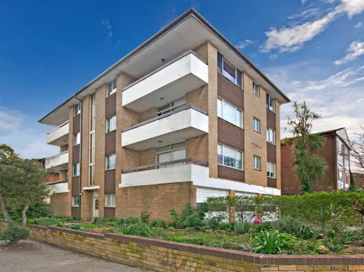 Main view of Homely apartment listing, 6/23 Elizabeth Street, Ashfield NSW 2131