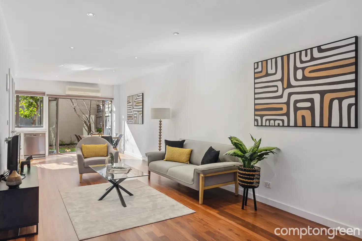 Main view of Homely townhouse listing, 11 Toohey Street, Footscray VIC 3011
