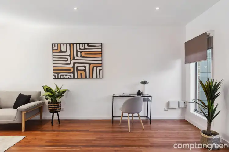 Third view of Homely townhouse listing, 11 Toohey Street, Footscray VIC 3011
