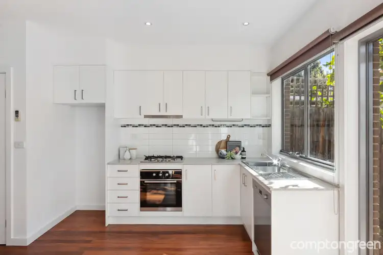 Fifth view of Homely townhouse listing, 11 Toohey Street, Footscray VIC 3011
