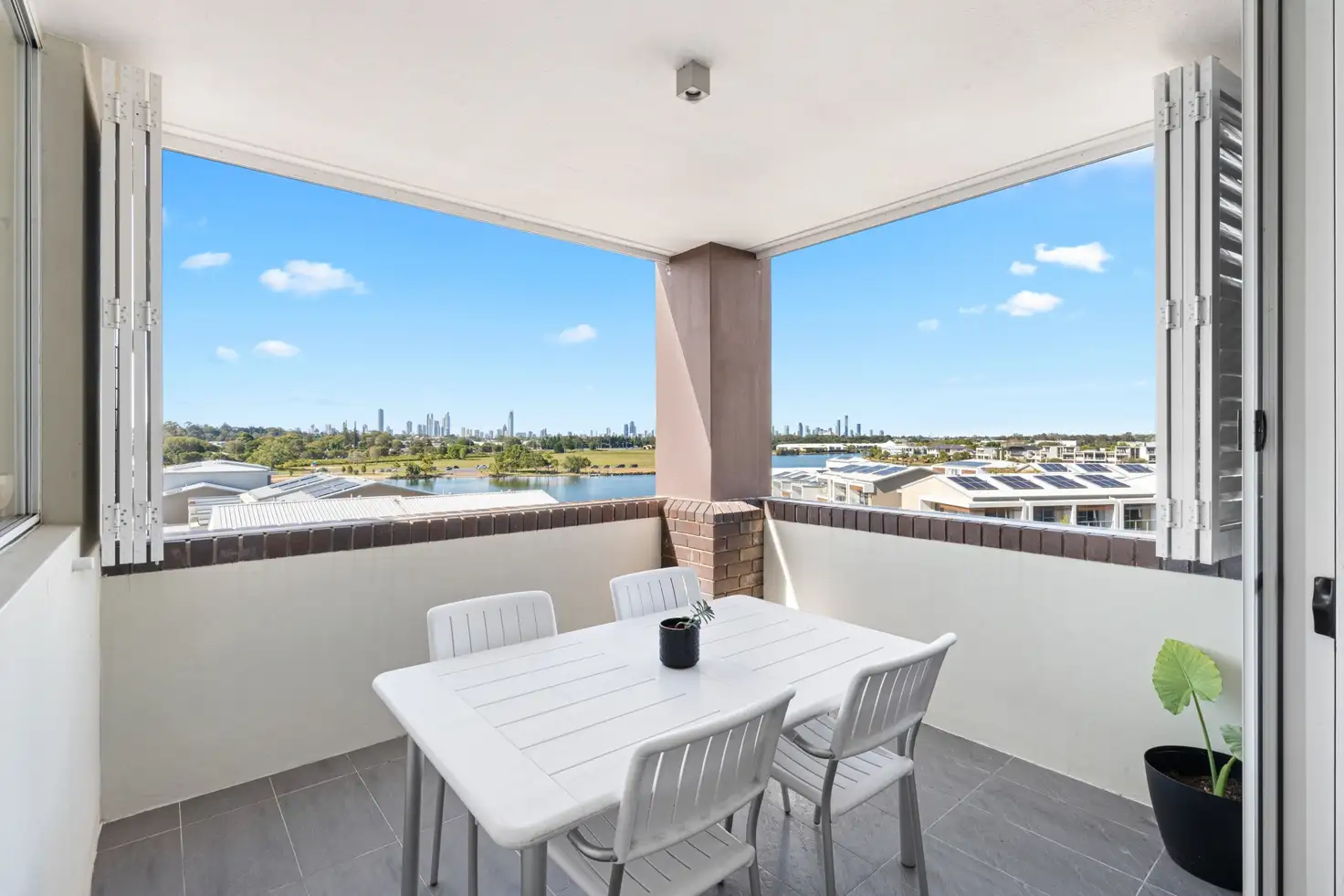 Main view of Homely apartment listing, 4029/3027 The Boulevard, Carrara QLD 4211