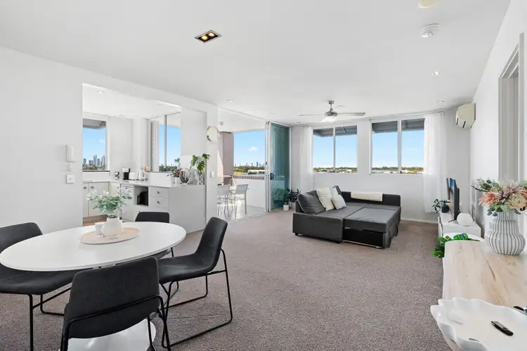 Third view of Homely apartment listing, 4029/3027 The Boulevard, Carrara QLD 4211