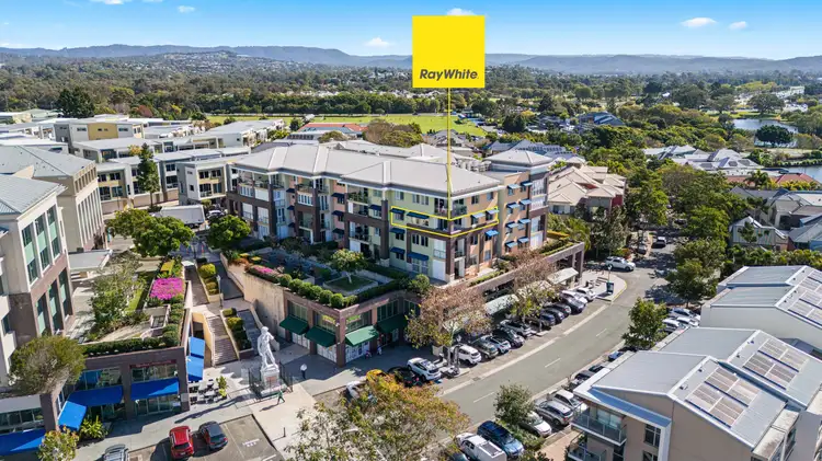 Fourth view of Homely apartment listing, 4029/3027 The Boulevard, Carrara QLD 4211