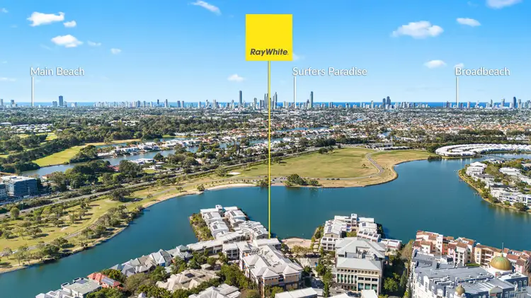 Fifth view of Homely apartment listing, 4029/3027 The Boulevard, Carrara QLD 4211