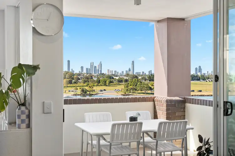 Sixth view of Homely apartment listing, 4029/3027 The Boulevard, Carrara QLD 4211