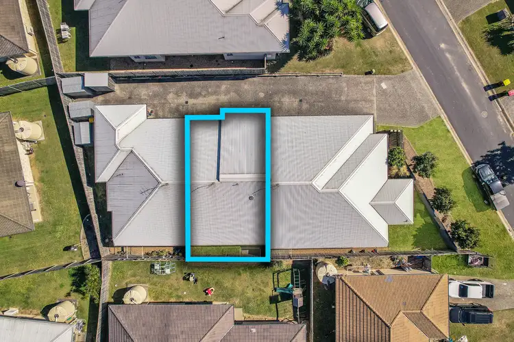 Second view of Homely townhouse listing, 2/3 Cyan Court, Morayfield QLD 4506