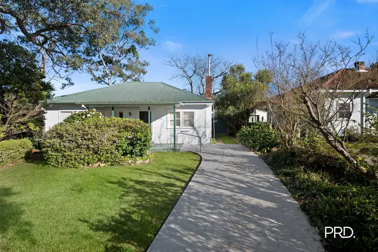 23 Raymond Road, Springwood NSW 2777