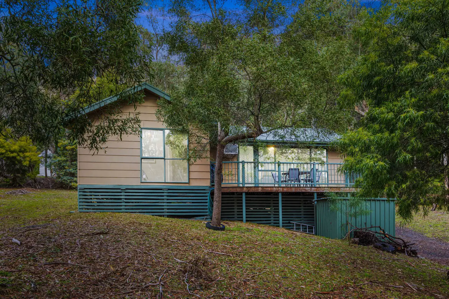 Main view of Homely house listing, 46 High Road, Halls Gap VIC 3381