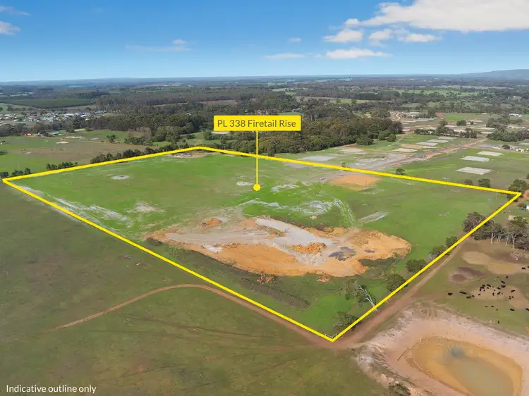 Fifth view of Homely land listing, 70 Firetail Rise, Karridale WA 6288