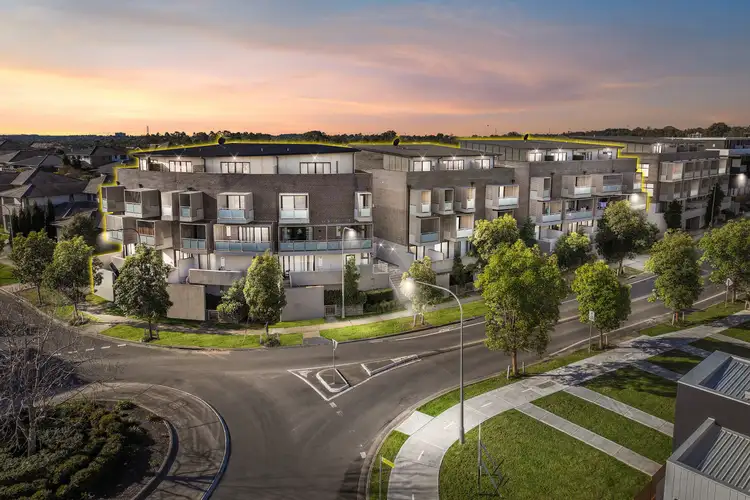 33/1 Glenmore Ridge Drive, Glenmore Park NSW 2745
